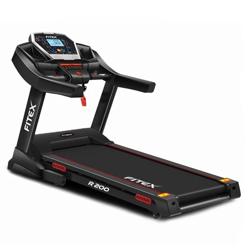 ลู่วิ่งไฟฟ้า FITEX R200 3.5 แรงม้า_0